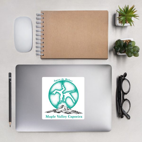 Maple Valley Capoeira - Sticker