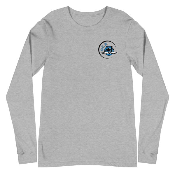 2023 Maple Valley Capoeira / UCA Long Sleeve Tee - Bright - Image 10