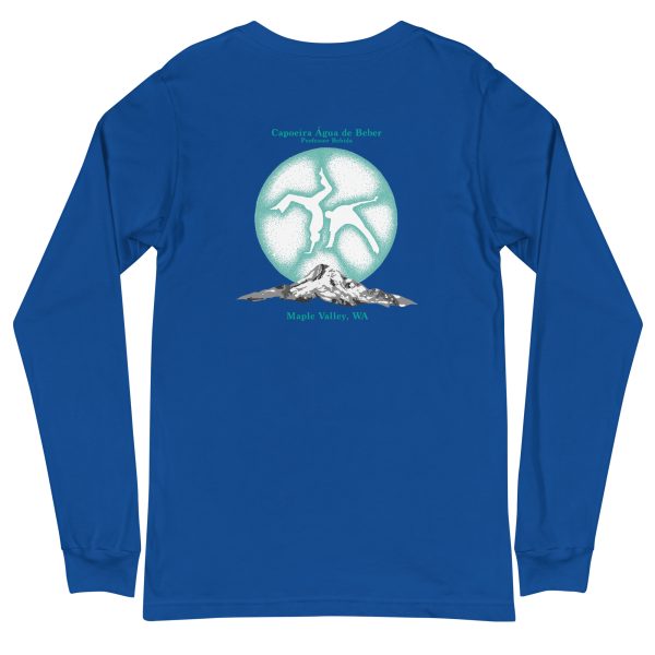 2023 Maple Valley Capoeira / UCA Long Sleeve Tee - Bright - Image 5