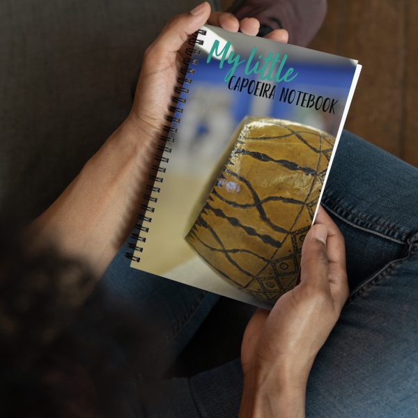 Spiral notebook