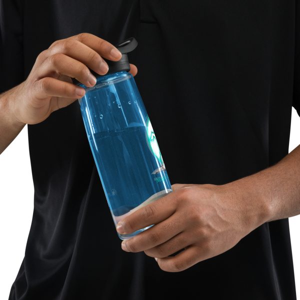 Sports water bottle - Image 3