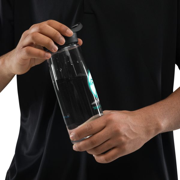 Sports water bottle - Image 2
