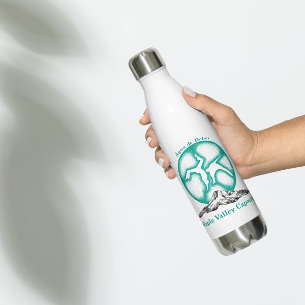 Stainless steel water bottle - Image 2