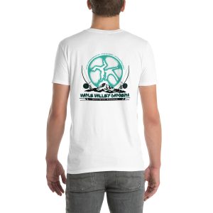 2026 MVC School Shirt - White