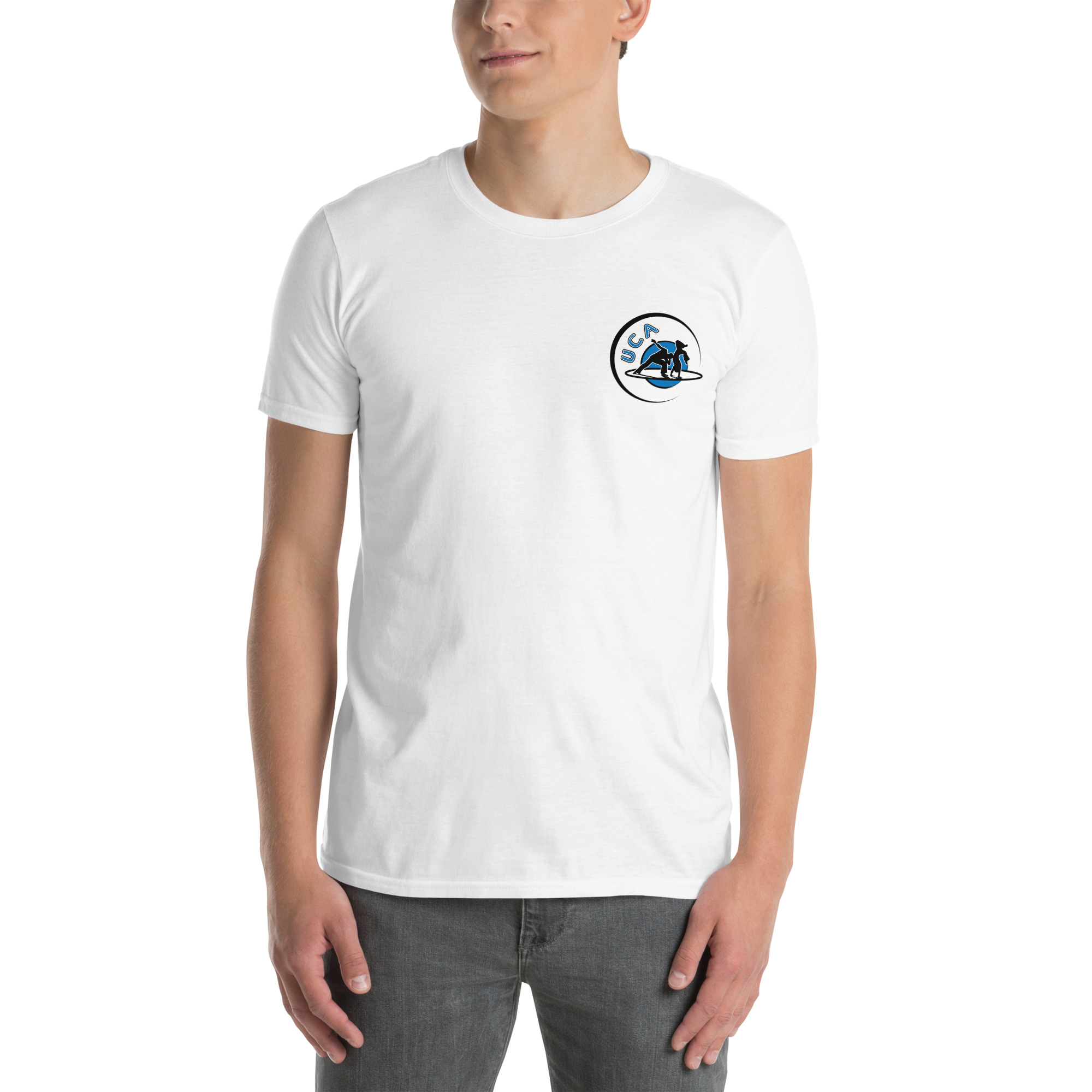 2026 MVC School Shirt - White - Image 2