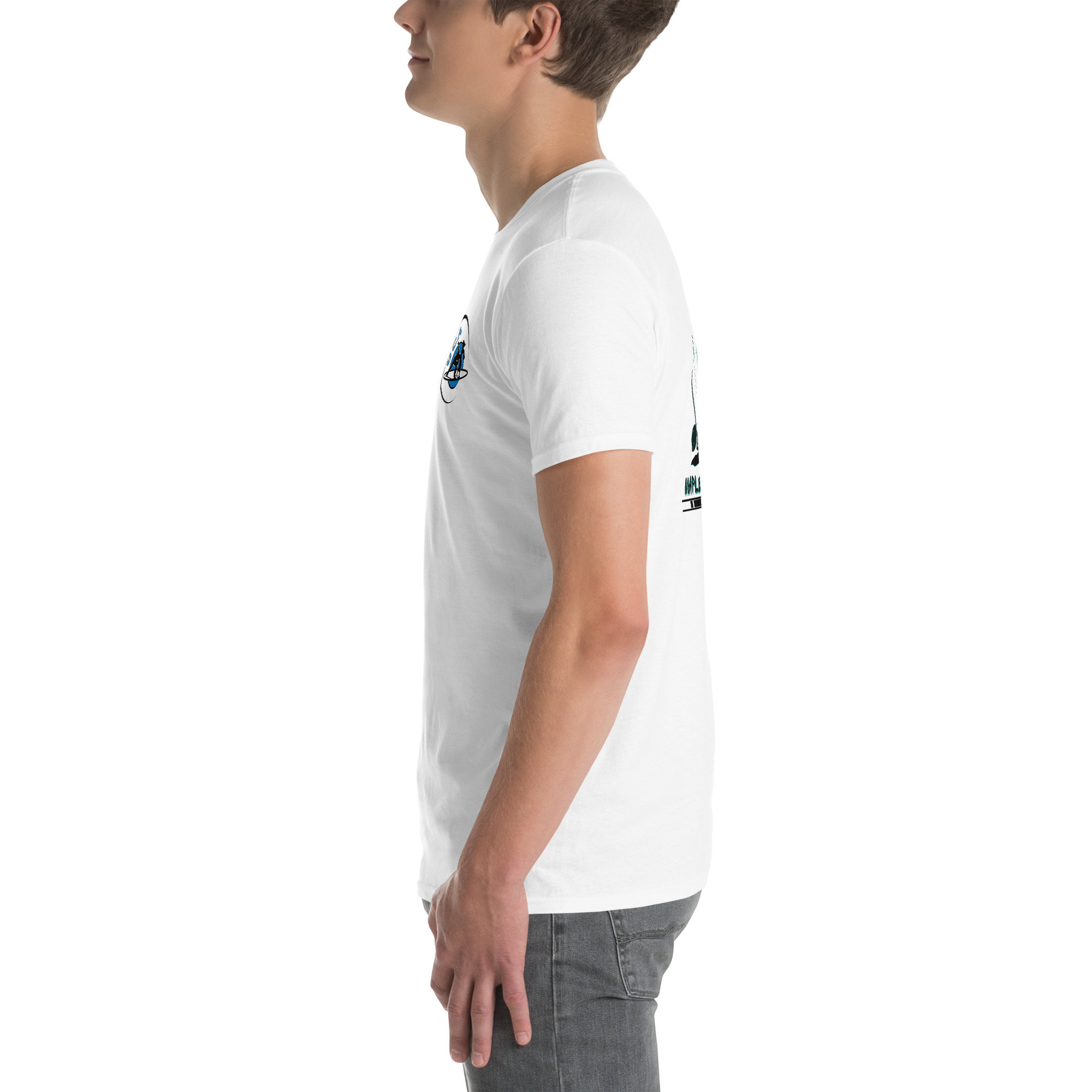 2026 MVC School Shirt - White - Image 3