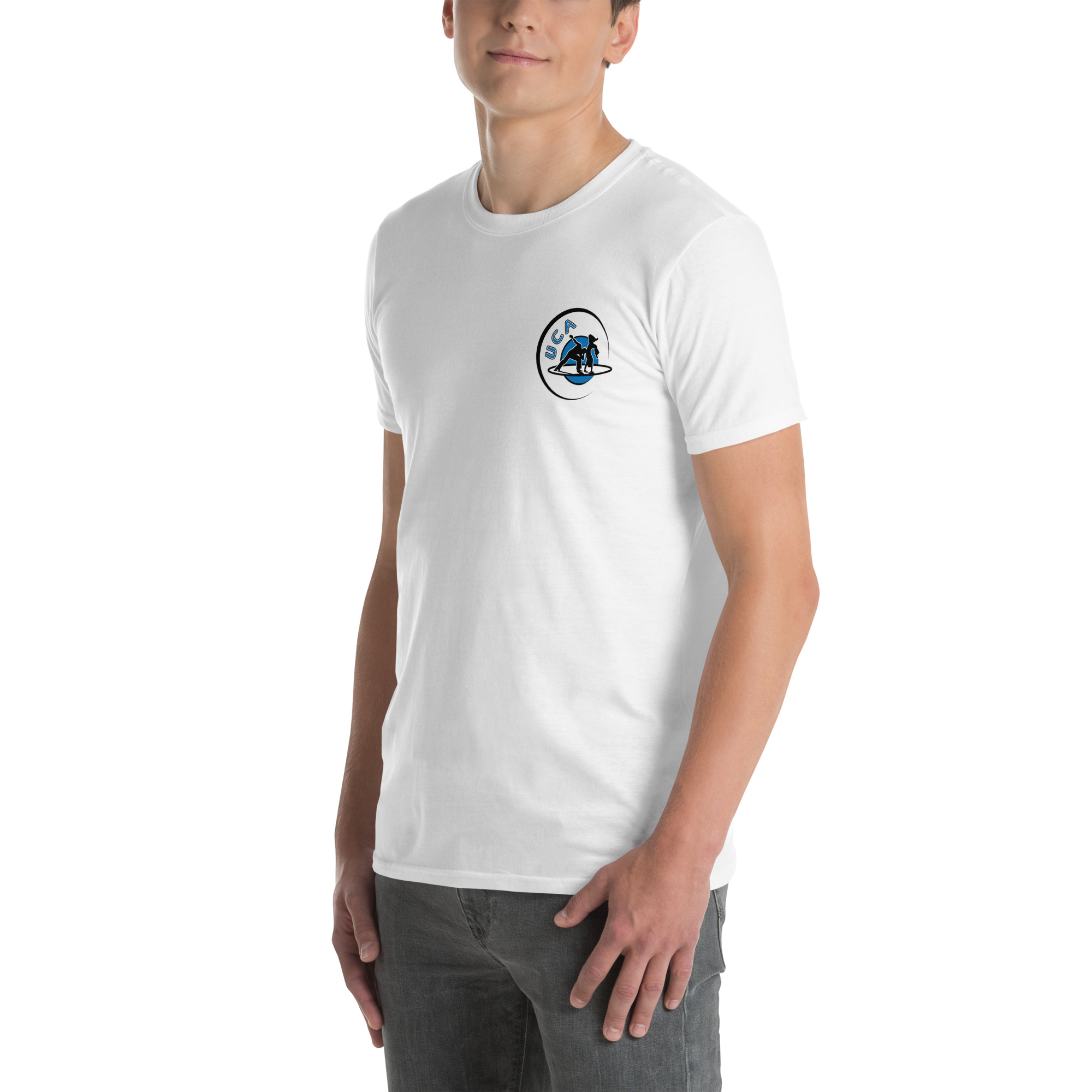 2026 MVC School Shirt - White - Image 6