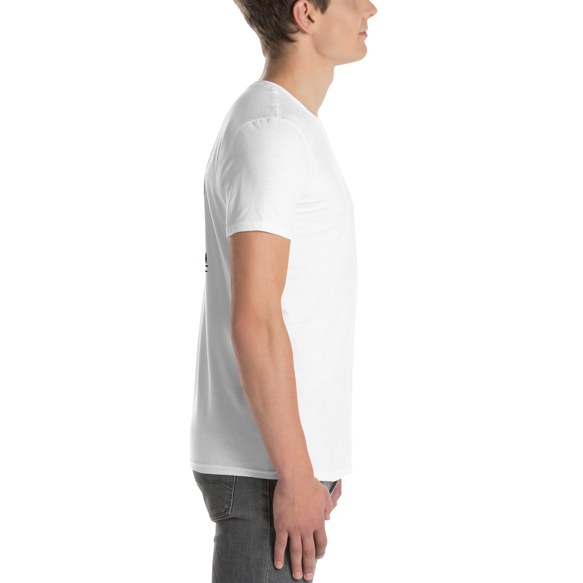2026 MVC School Shirt - White - Image 4