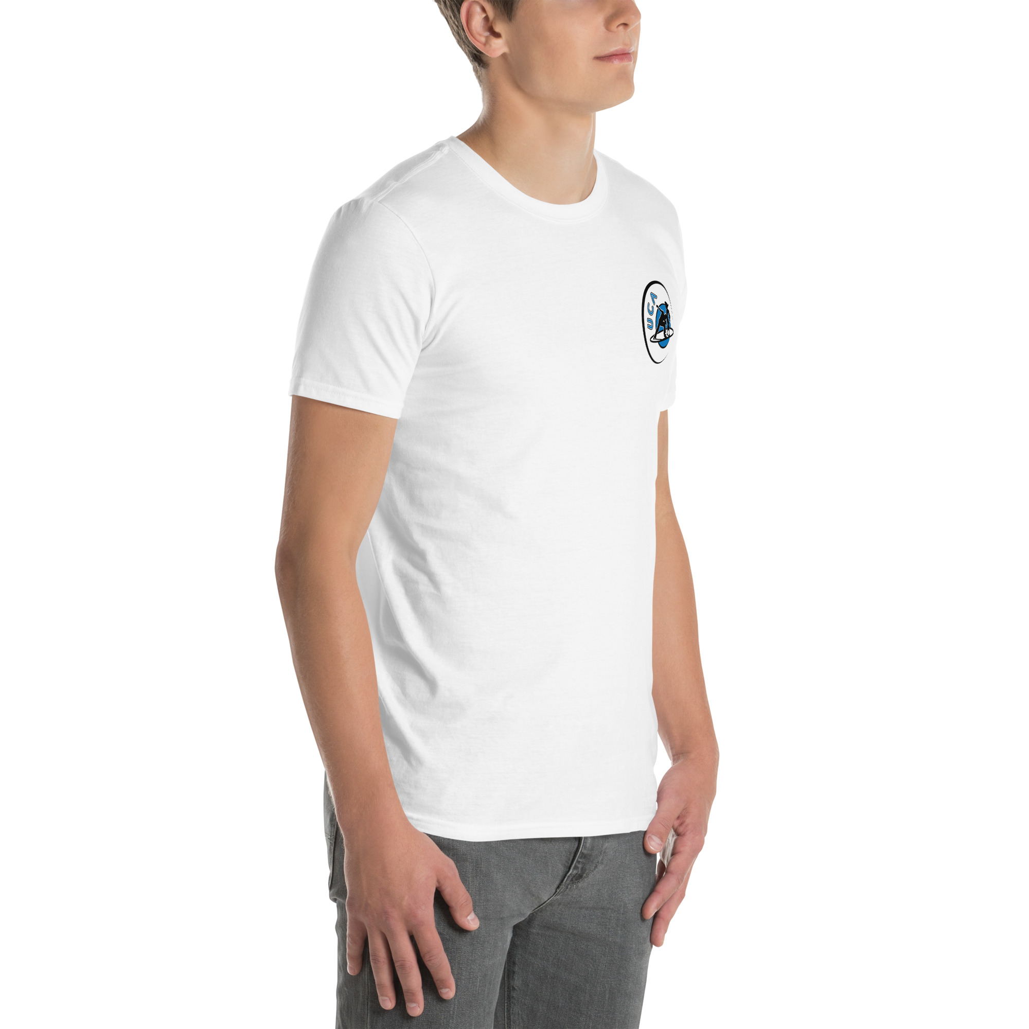 2026 MVC School Shirt - White - Image 5
